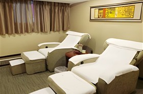 黄金5号游轮按摩房