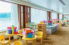 长江奇迹号游轮儿童乐园