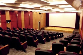 黄金2号游轮大型双层影剧院