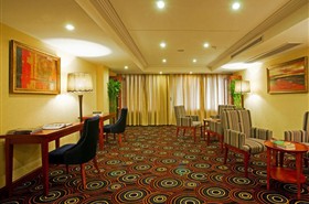 总统八号游轮阅览网络室