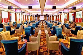 总统七号游轮多功能演艺厅