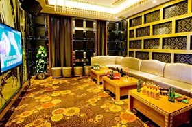 总统七号游轮KTV