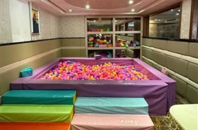 总统七号游轮儿童乐园