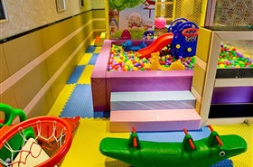 总统八号游轮儿童乐园