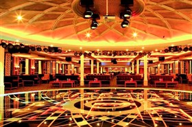 总统六号游轮奥斯卡演绎厅