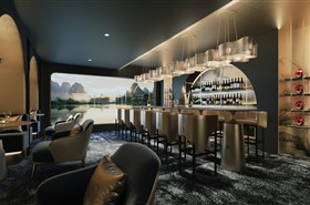 长江探索号游轮柏翠餐厅（点餐制）