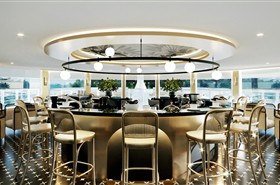 长江探索号游轮御风格观景阁