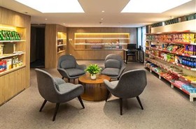 星际雅典娜号游轮游轮超市