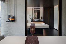 长江探索号游轮宁.水疗中心