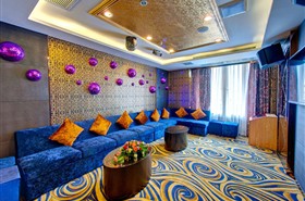 长江记忆号游轮ktv