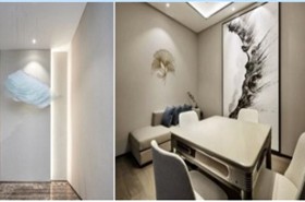 星际雅典娜号游轮小包房