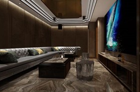 星际阿波罗号游轮KTV