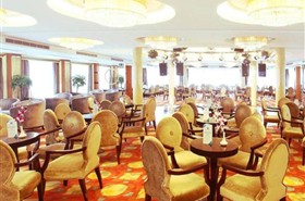 星际水晶号游轮多功能厅