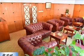 星际领航号游轮雪茄吧