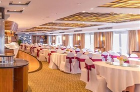 长江印象号游轮巴楚风情餐厅