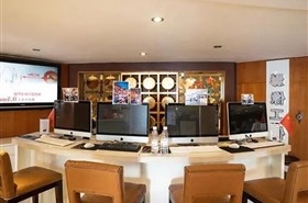 星际水晶号游轮摄影室