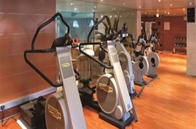 星际阿波罗号游轮健身房
