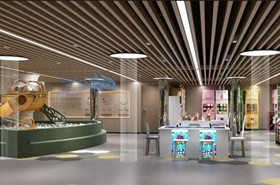 长江如歌号游轮儿童乐园