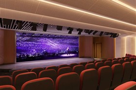 华夏三号游轮电影院