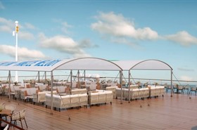 长江如歌号游轮张莉