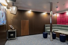 华夏三号游轮ktv