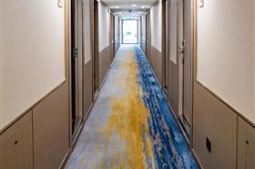 长江观光号游轮游轮走廊