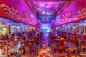 皇家盛世号游轮多功能厅