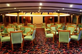 长江传说号游轮多功能厅