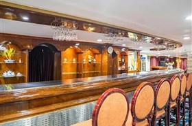 维多利亚3号游轮多功能厅