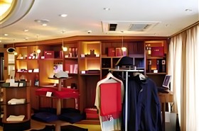 长江传说号游轮购物中心