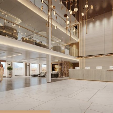 三峡世纪远航号游轮