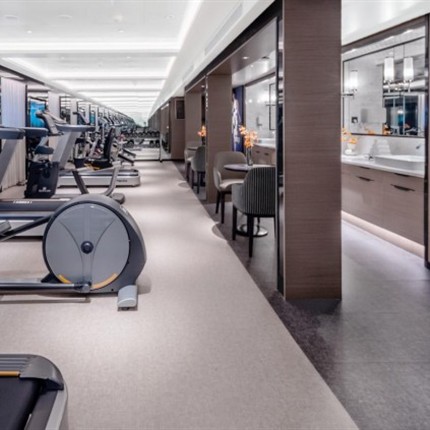 三峡世纪远航号游轮