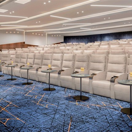 三峡世纪远航号游轮