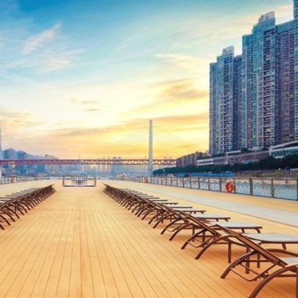 三峡世纪远航号游轮