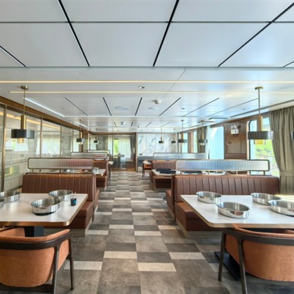 三峡世纪远航号游轮