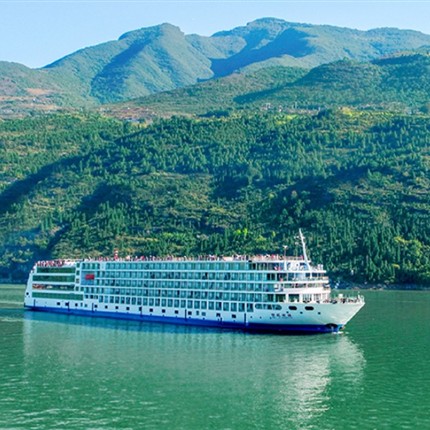 三峡世纪荣耀号游轮