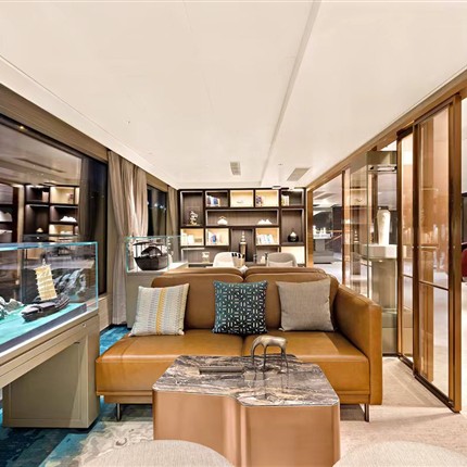 三峡世纪绿洲号游轮