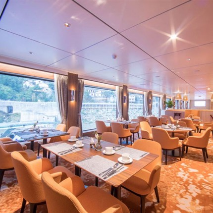 三峡世纪凯歌号游轮