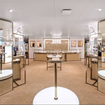 三峡世纪绿洲号游轮