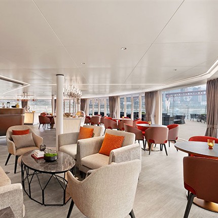 三峡世纪凯歌号游轮