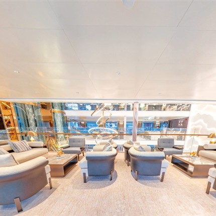 三峡世纪绿洲号游轮