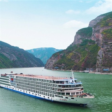 三峡世纪凯歌号游轮