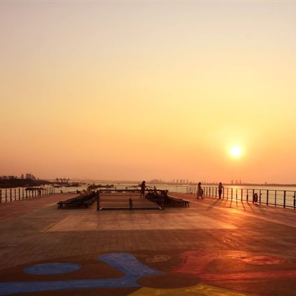 三峡世纪传奇号游轮