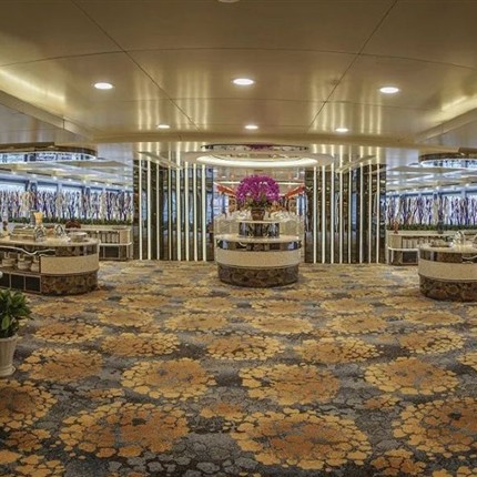 三峡美维凯珍号游轮