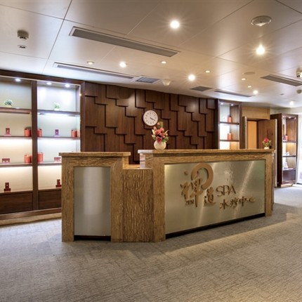 三峡世纪传奇号游轮