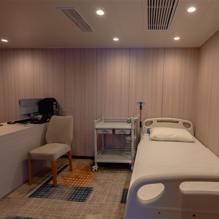 三峡美维凯璇号游轮