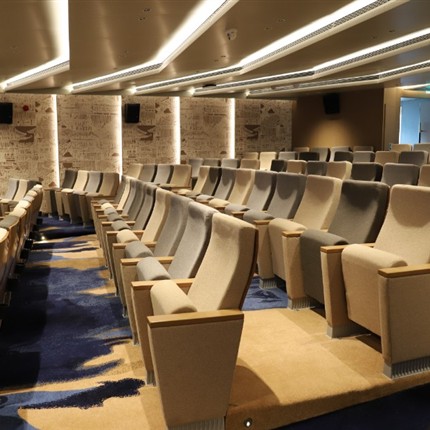 三峡世纪江山如诗游轮