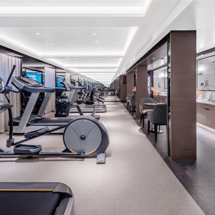 三峡世纪绿洲号游轮