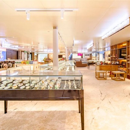 三峡世纪传奇号游轮