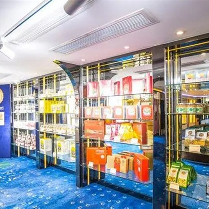 三峡美维凯珍号游轮